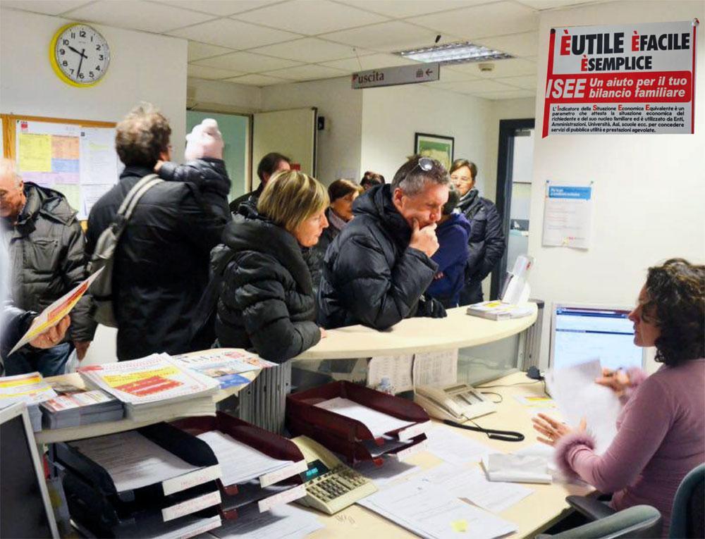 Incubo Isee, tutto da rifare per 300mila 