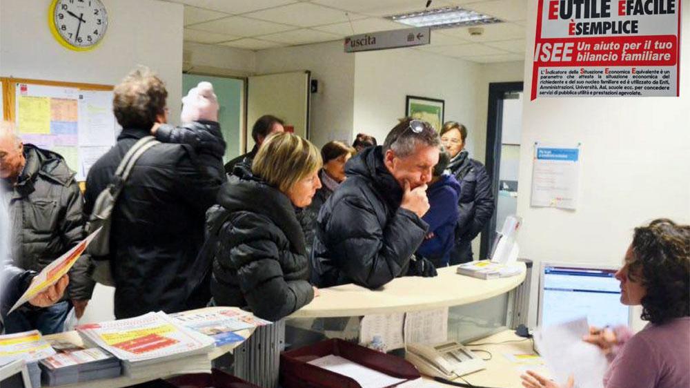Incubo Isee, tutto da rifare per 300mila