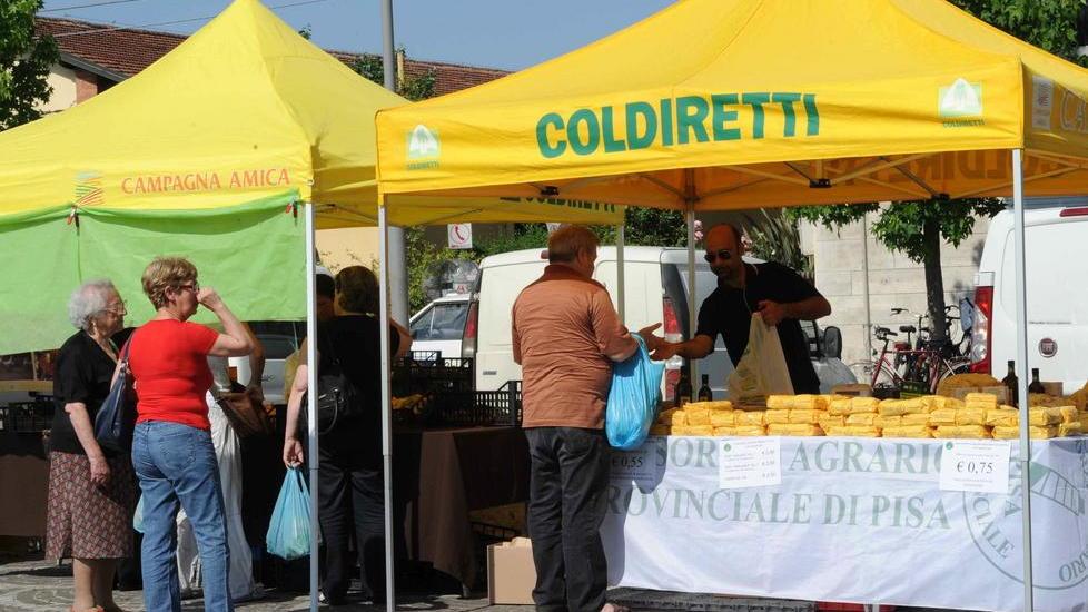 Bientina, arriva il mercatino a chilometro zero