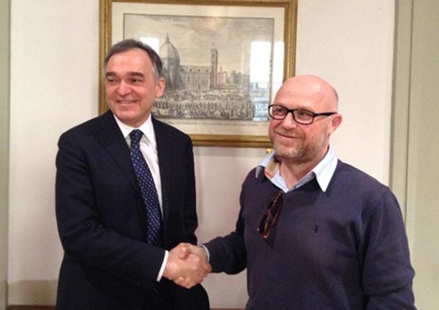 Porto, Nogarin firma l'accordo di pianificazione
