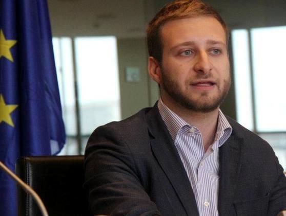 Il consigliere regionale Pd Rudi Russo