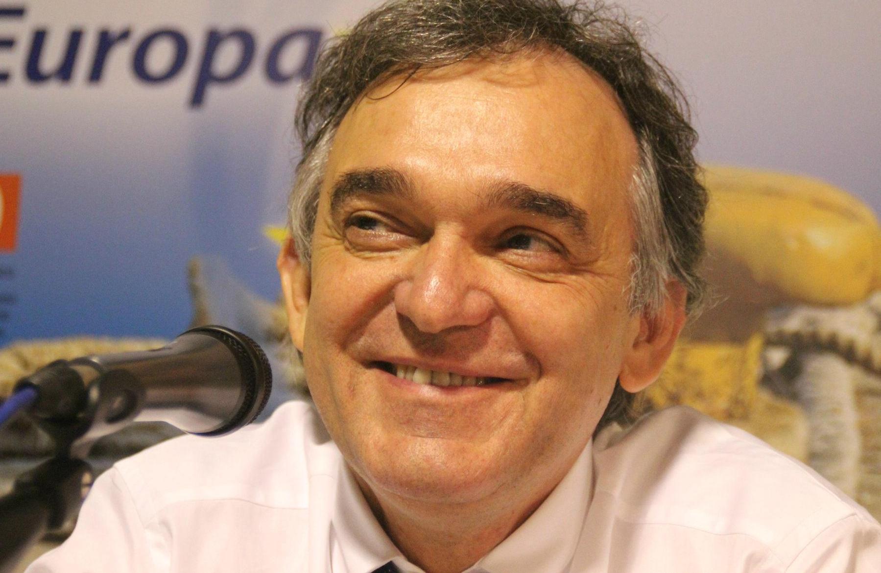 Il presidente della Regione, Enrico Rossi