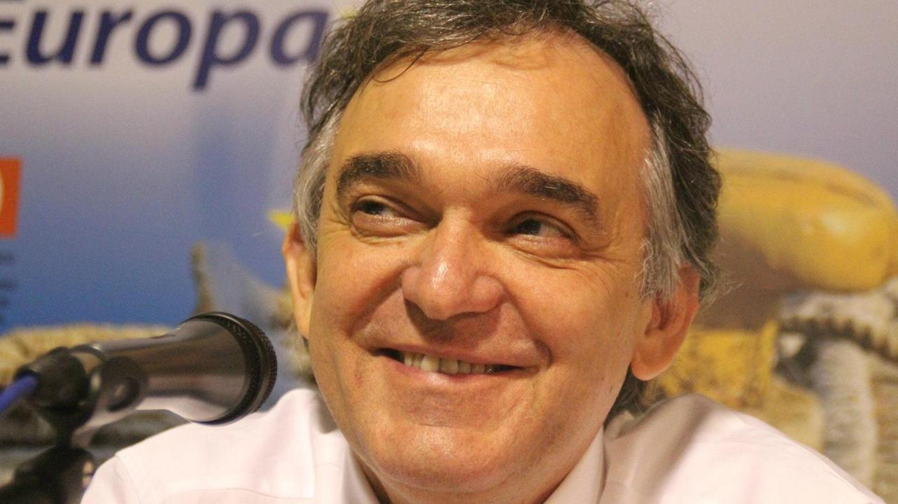 Il presidente della Regione, Enrico Rossi