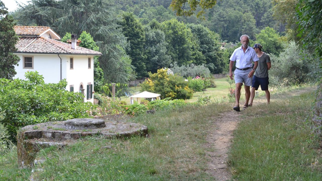 parco dell'acquedotto del Nottolini