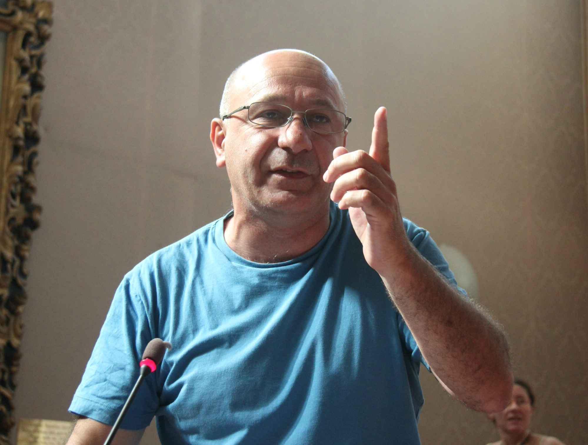 Il professor Lamberto Giannini