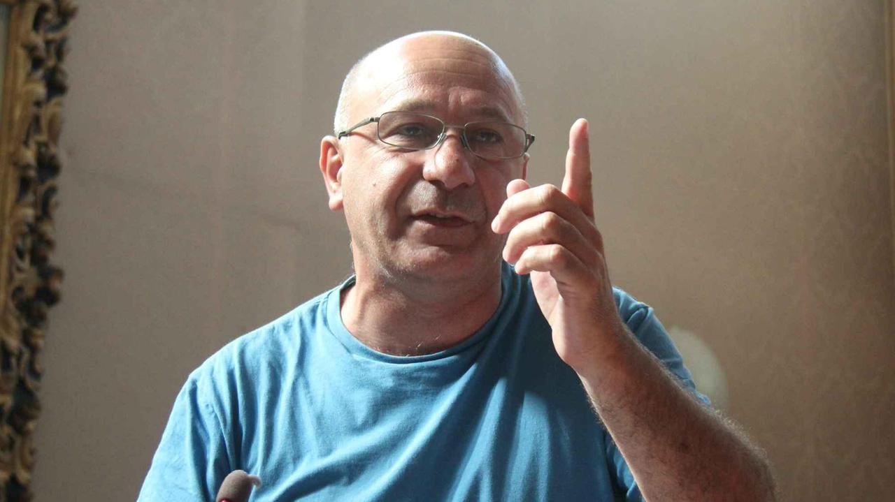 Il professor Lamberto Giannini