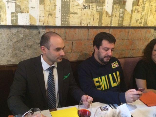 Salvini: "L'indagine sui rimborsi della Lega Nord è una bufala" 