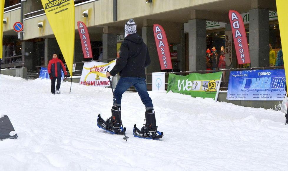 Escursionismo invernale col Cgfs ciaspole e sci all’Abetone