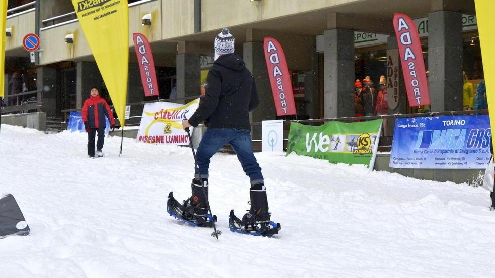 Escursionismo invernale col Cgfs ciaspole e sci all’Abetone