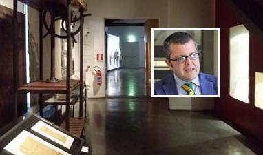 Il Comune toglie l’affitto al Museo 