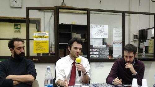 Alloggi per giovani coppie nel palazzo della ex Valore