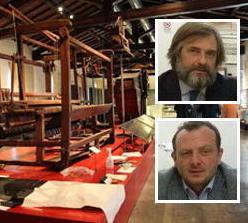 Museo del Tessuto: troppi “tagli” bloccate le mostre 