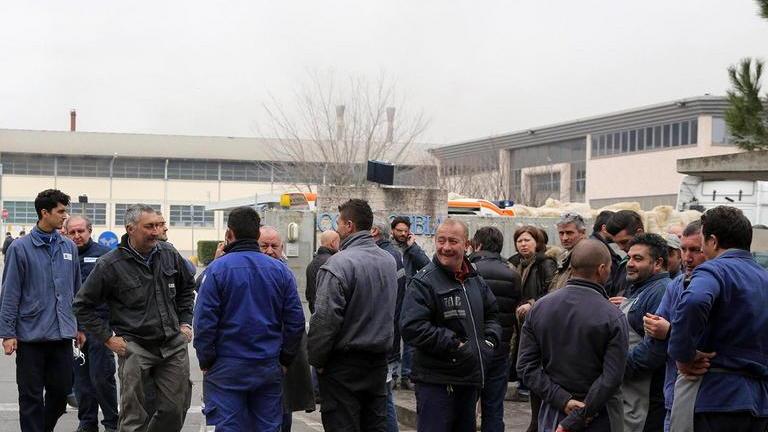 «Niente rischi per la salute» ma scattano nuovi controlli