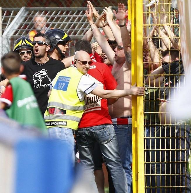 Trova la moglie con l’amante e la “colpa” è tutta dell’Empoli 