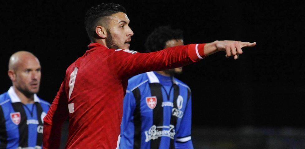 Il Grifone cambia ancora Stringara prova il 4-4-2 