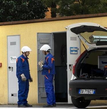 Enel, in Garfagnana torna la situazione di normalità 