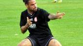 Fusco recupera, domenica ci sarà