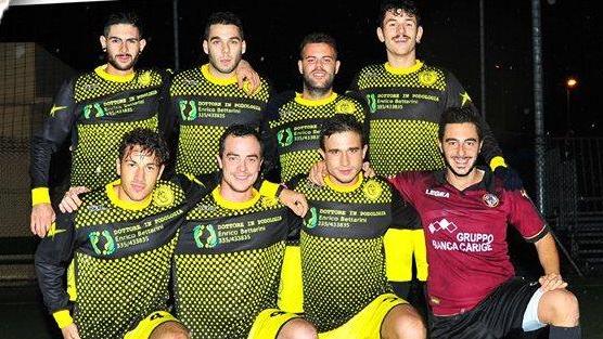 Atletico Randagio in grande forma: è al secondo posto