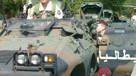 Militari in città anti terrorismo