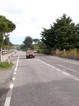 Via di Serragrande, troppi pericoli 