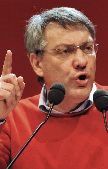 Landini all’attacco del Jobs Act 