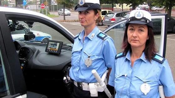 Municipale, oltre tremila multe