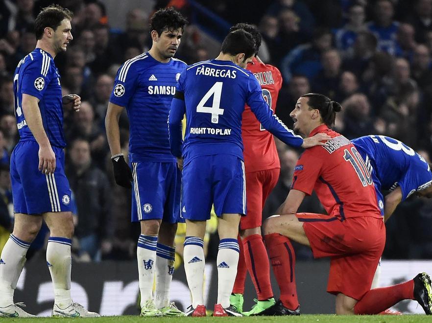 Il Psg fa l’impresa: in 10 elimina il Chelsea 