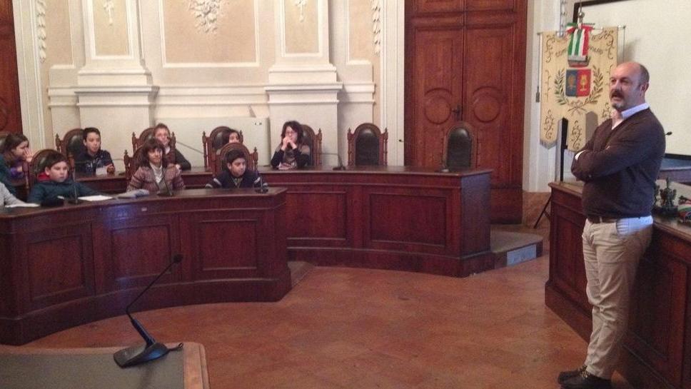 Il sindaco-professore «Così si lavora dentro il consiglio»
