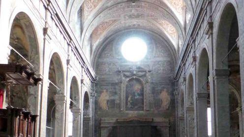 Sono 15 le chiese del centro ancora chiuse