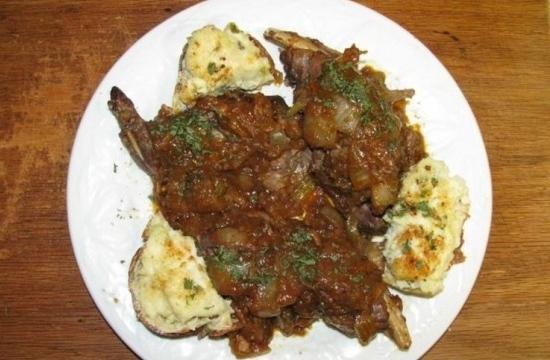 La nutria è ottima in umido. Pochi grassi e tante proteine
