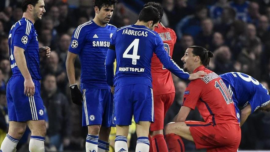Il Psg fa l’impresa: in 10 elimina il Chelsea