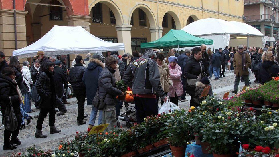 Un weekend dedicato alla fiera