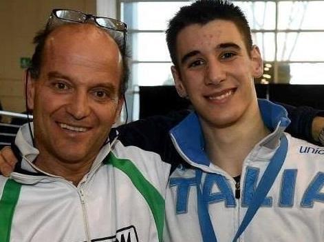 Vismara, doppio argento nella Coppa del Mondo 