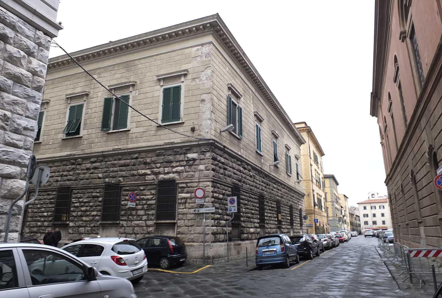 L'immobile per il quale il ministero dell'Interno ha accumulato affitti arretrati per 1,2 milioni