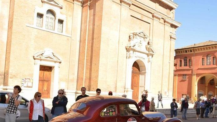 La storica Mille Miglia farà ancora tappa a Reggio