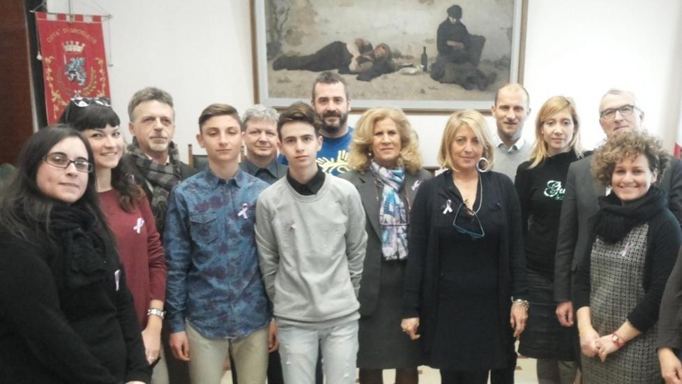 I promotori dell'iniziativa