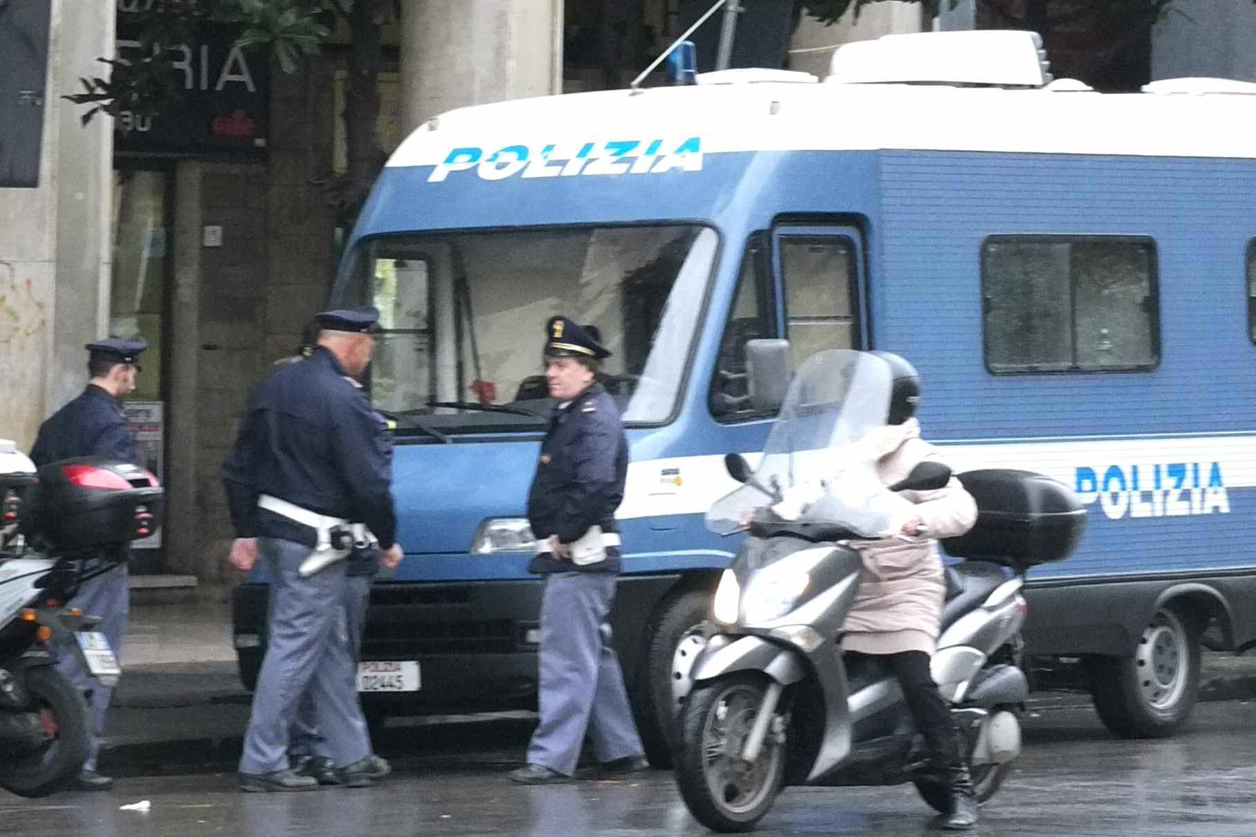 Controlli della polizia