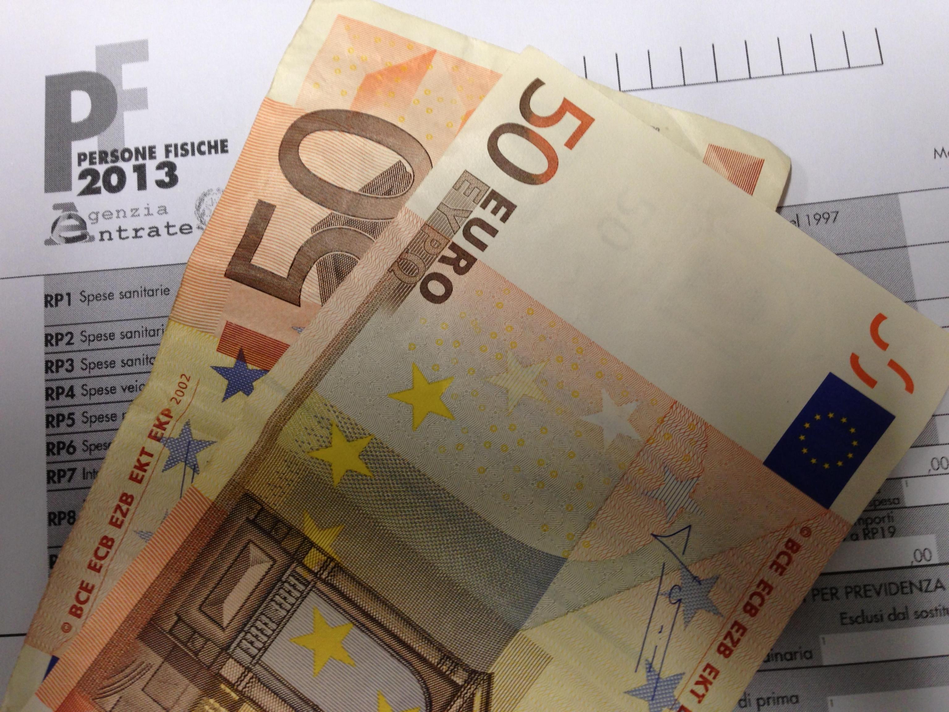 I Comuni e le tasse in un'indagine della Cisl