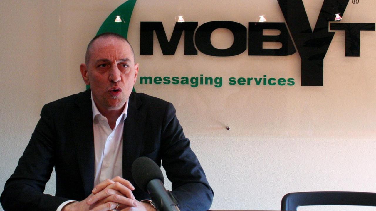 Nani, amministratore delegato di Mobyt