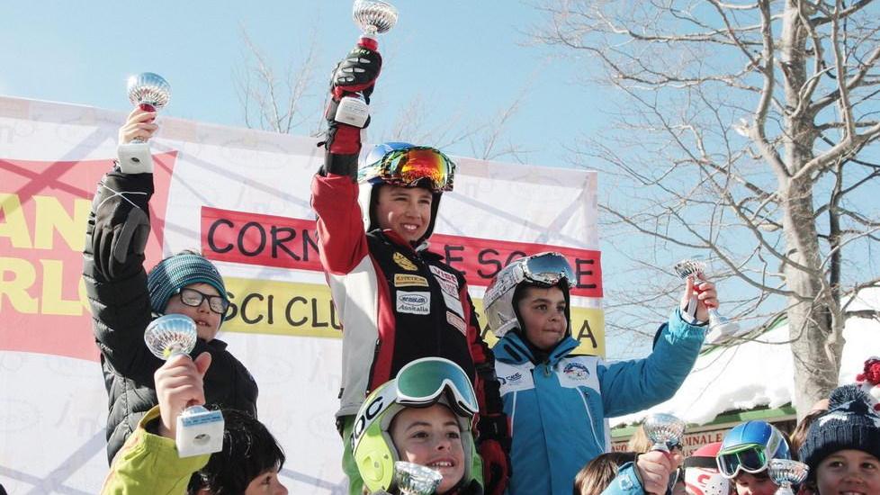 Trofeo Mediolanum, tre modenesi d’oro