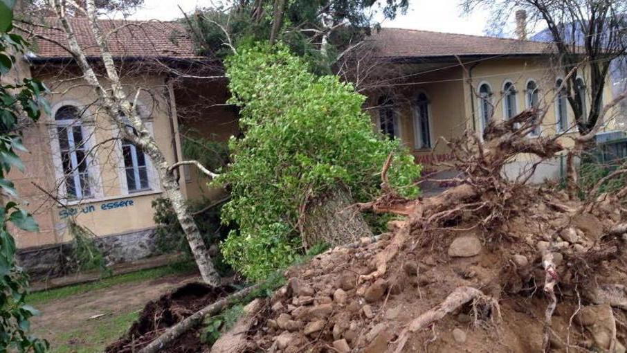 Uragano, una catastrofe da oltre 234 milioni