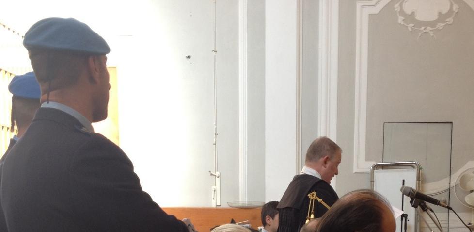 «Intercettazioni sparite» salta la sentenza a Fedele&Co 