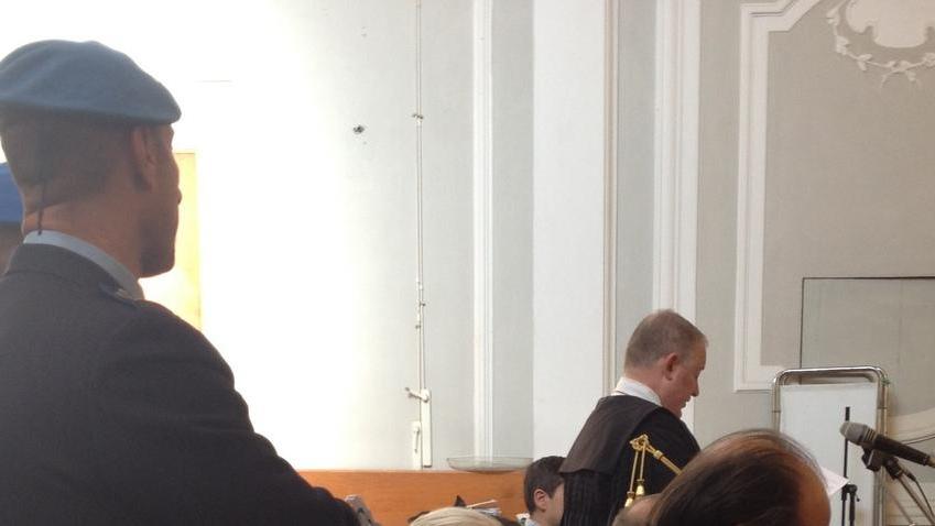 «Intercettazioni sparite» salta la sentenza a Fedele&Co