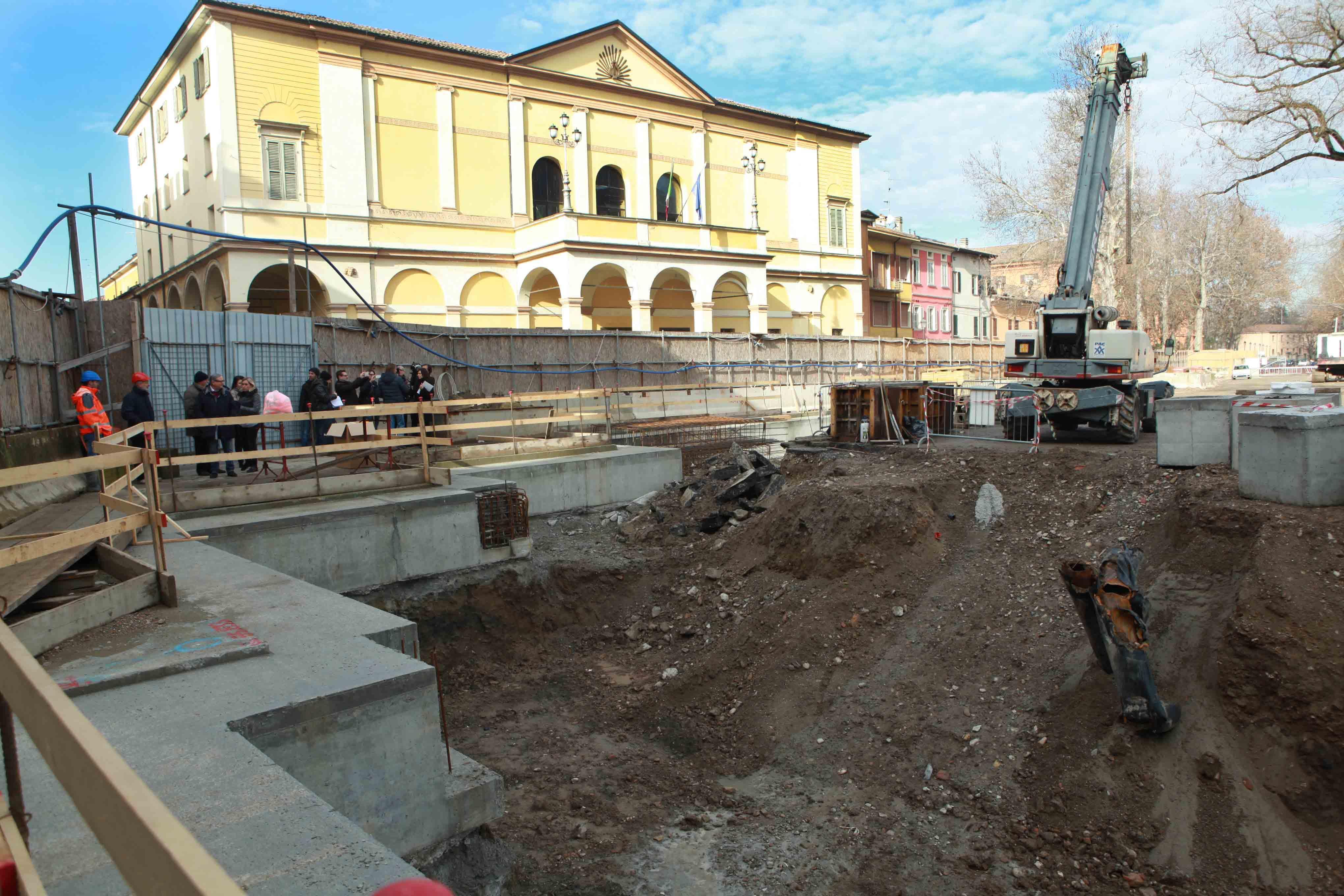 Park Vittoria, ora è giallo sui prestiti bancari