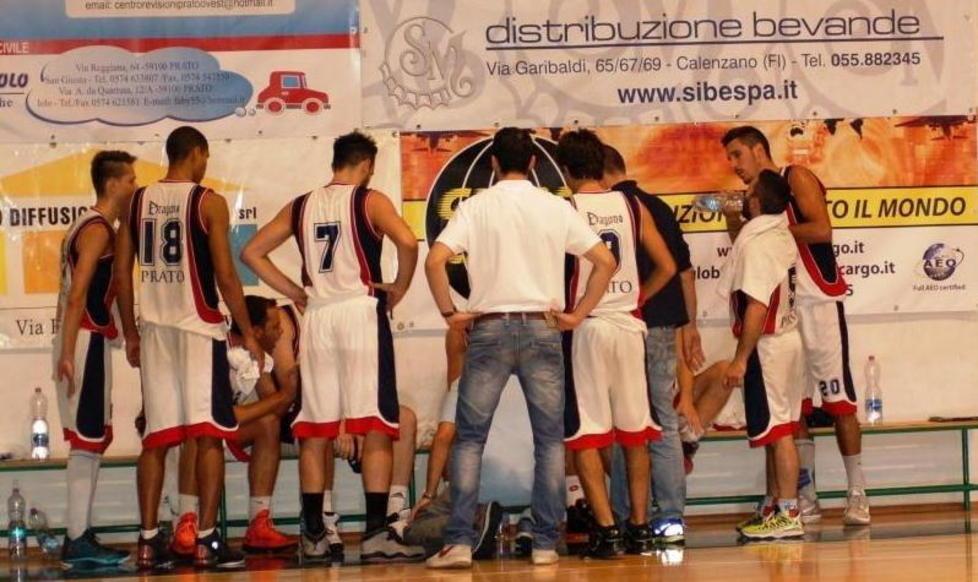 La Sibe Prato domina il derby con l’Italcerniere Vaiano