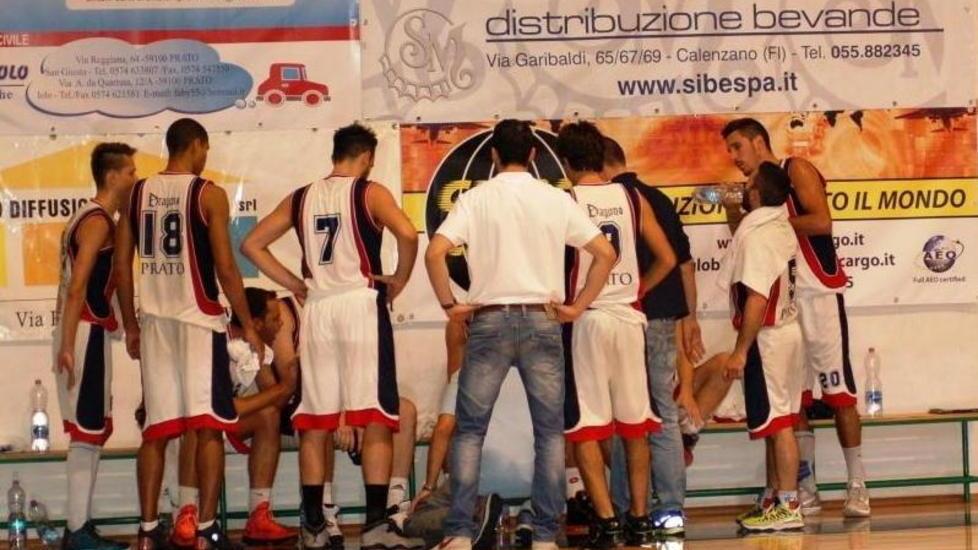 La Sibe Prato domina il derby con l’Italcerniere Vaiano