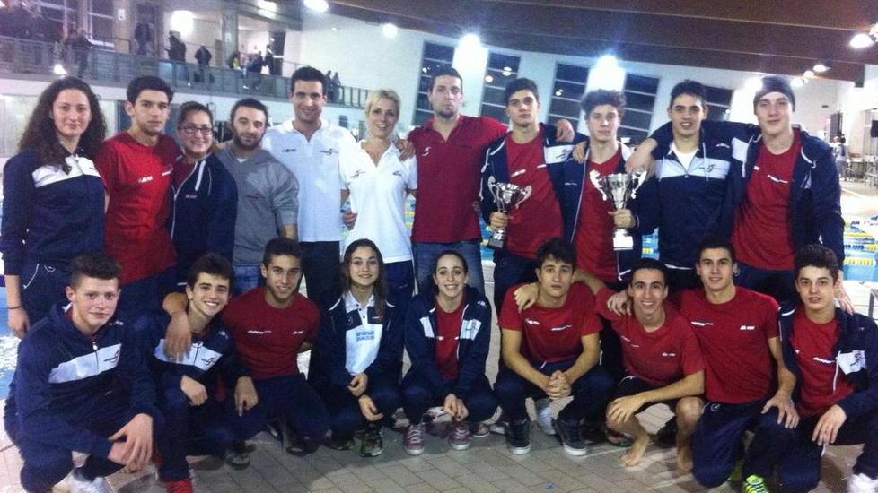 Esseci Calenzano protagonista ai campionati regionali giovanili