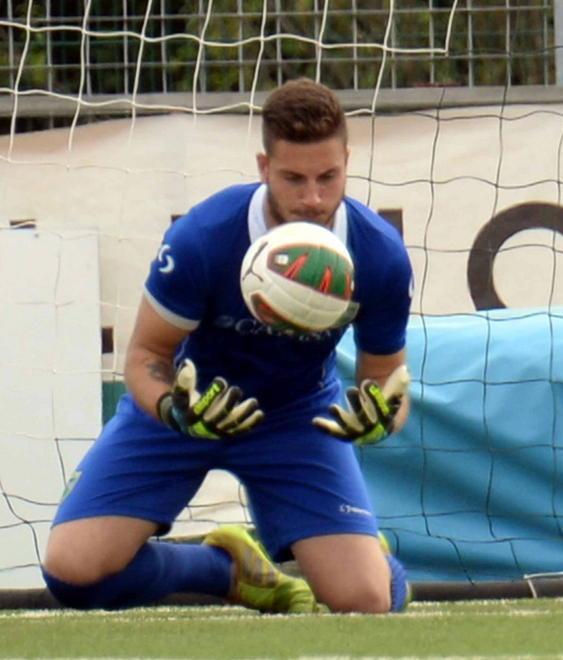 Il portiere Bacci torna fondamentale