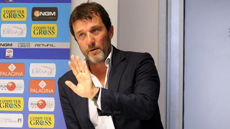 Carli: «Basta con le trattative l’Empoli non è un supermercato»
