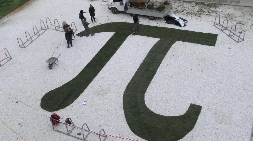 L’Università festeggia la Giornata del Pi greco
